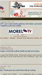 Mobile Screenshot of morel.si